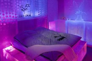 The Ice Kube Room by Grey Goose