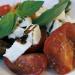 Salade de Tomates Mozzarella, David Zuddas, D Z'Envies, Dijon