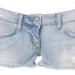 Kate Moss for Topshop Shredded Shorts