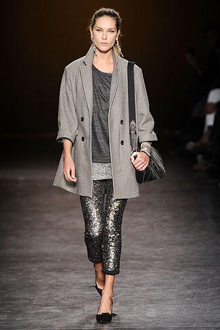 AW 2010 Isabel Marant Ready-To-Wear Runway