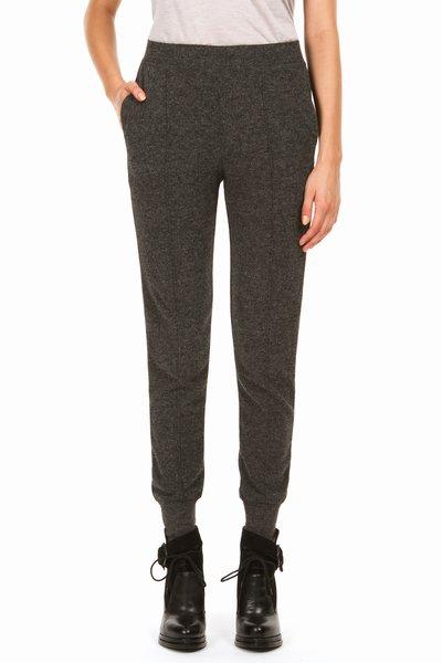 Pintuck sweatpants