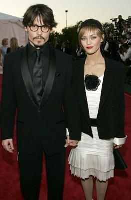 Accessoire fashion : Johnny Depp