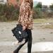The Haute Pursuit Vanessa : Leopard Coat
