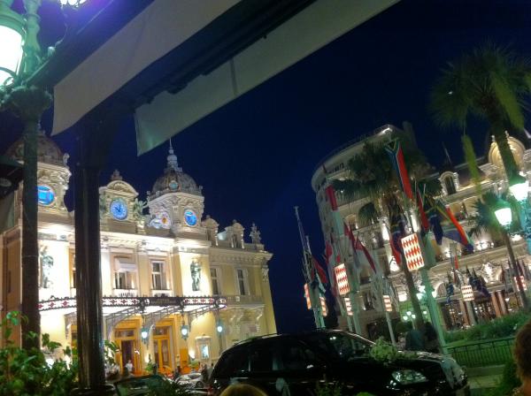 Monaco by Night