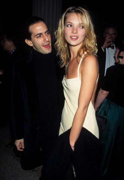 1995: Costume Institute Gala with Marc Jacobs